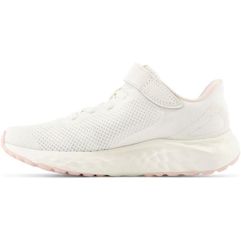 image:imageNew Balance Kids Fresh Foam Arishi V4 Running ShoesSea SaltQuartz Pink