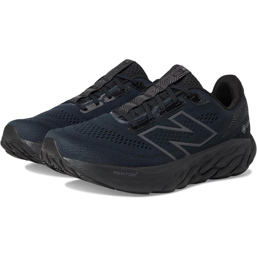 image:imageNew Balance Mens Fresh Foam X 880v14 GoreTex BlackPhantom 105 Medium