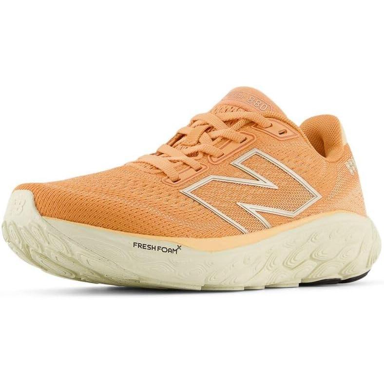 image:imageNew Balance Womens Fresh Foam X 880 V14CopperLight Gold MetallicPeach Blossom