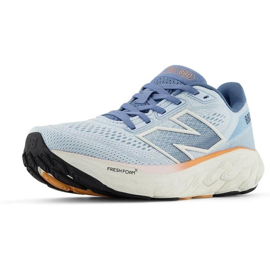 image:imageNew Balance Womens Fresh Foam X 880 V14Quarry BlueSea SaltHeron Blue