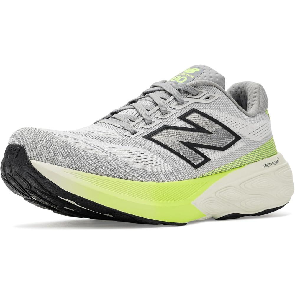 image:imageNew Balance Womens Fresh Foam X 880 V15 Running ShoesGrey MatterAfterglow