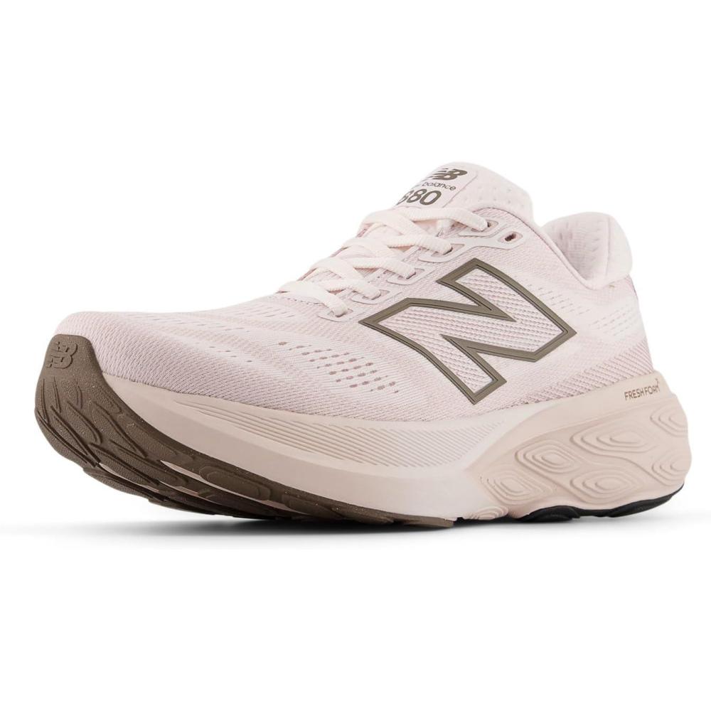 image:imageNew Balance Womens Fresh Foam X 880 V15 Running ShoesPink SaltCortado