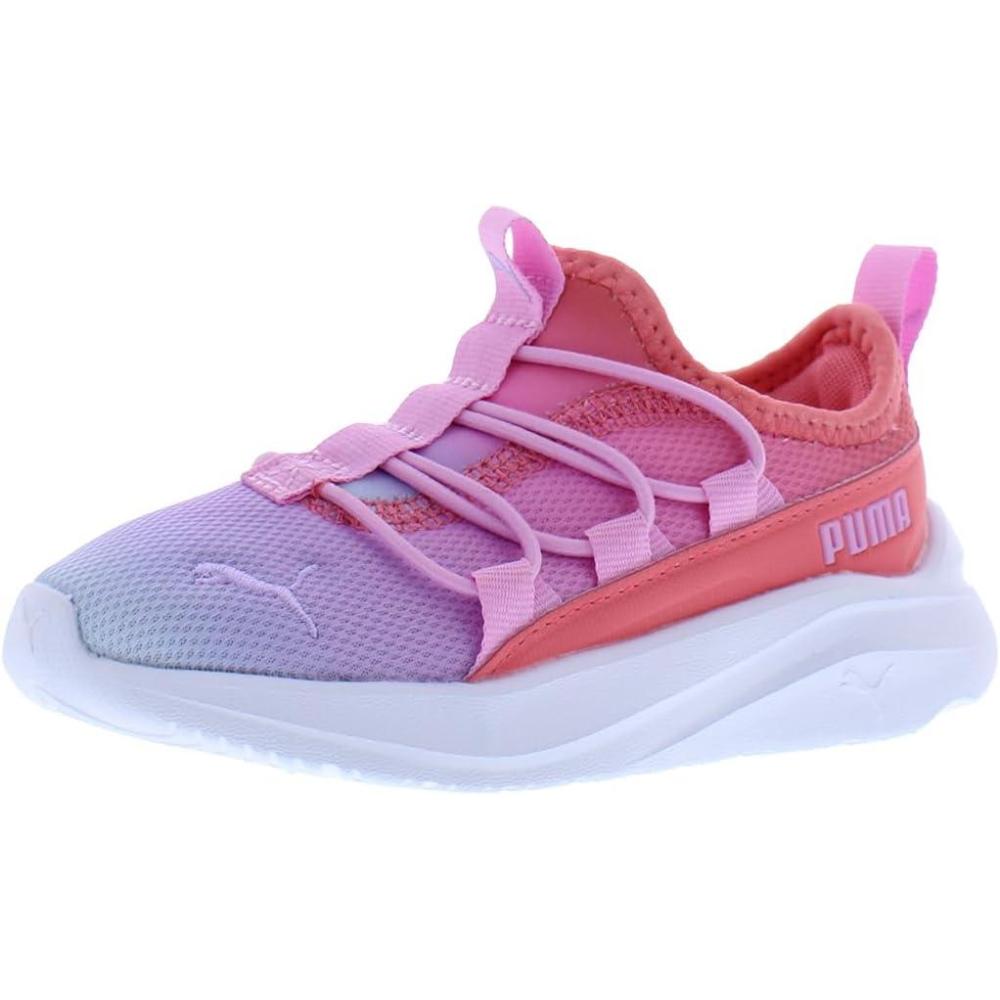 image:imagePuma UnisexChild One4allLilacLight PinkWhite