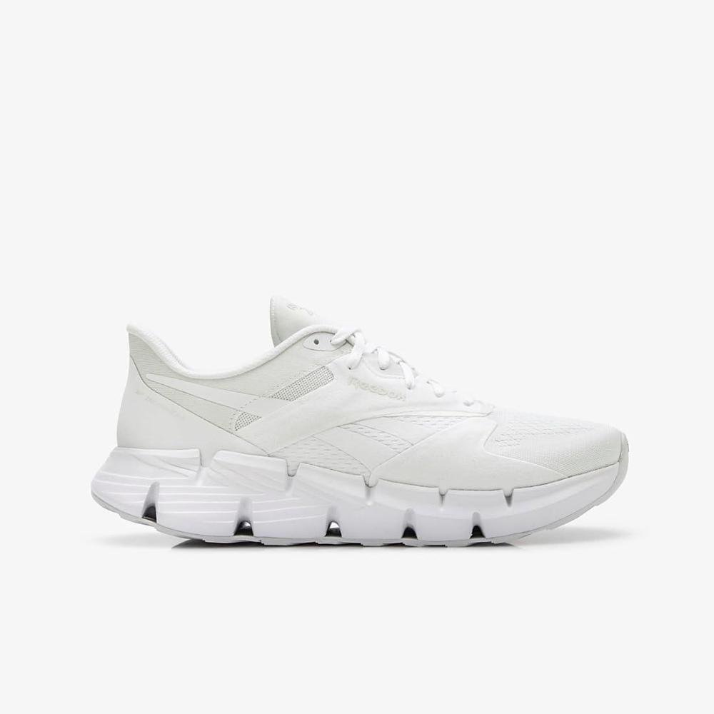 image:imageReebok UnisexAdult Zig Dynamica 5Ftwwht Ftwwht Purgry