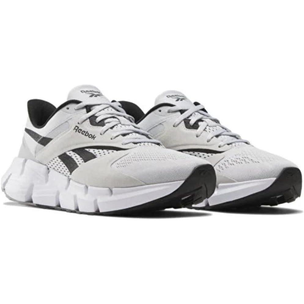 image:imageReebok UnisexAdult Zig Dynamica 5Pugry2CblackFtwwht