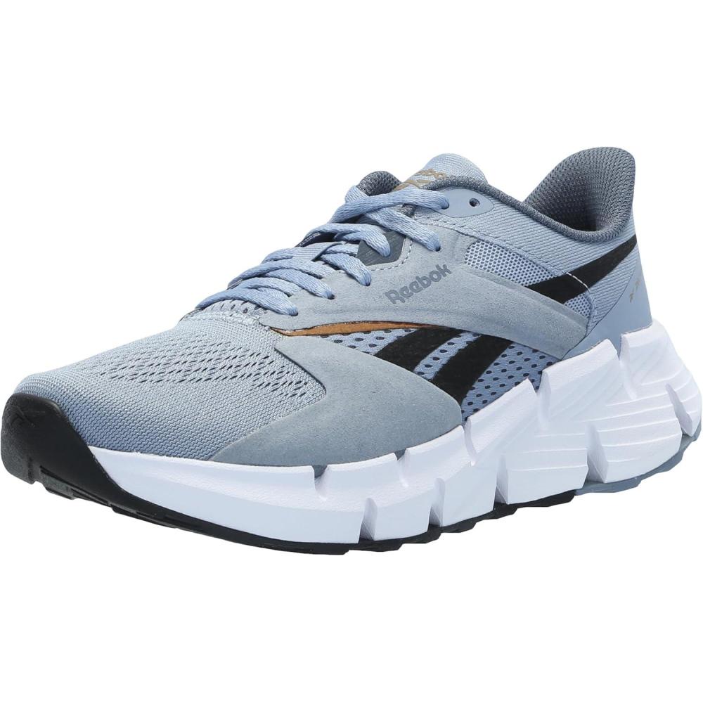 image:imageReebok UnisexAdult Zig Dynamica 5Vintage BlueEast Coast BlueCore Black