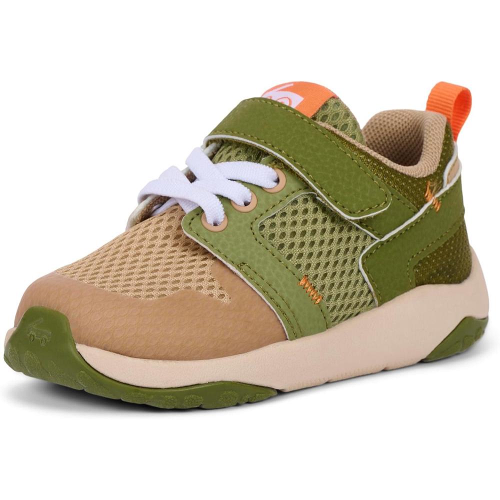 image:imageSee Kai Run Viento Athletic Sneaker for KidsOlive Green