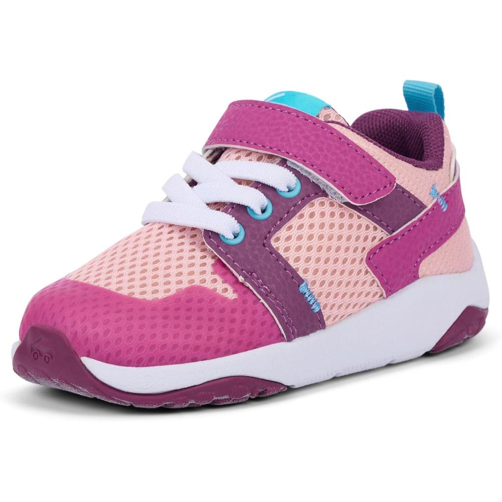 image:imageSee Kai Run Viento Athletic Sneaker for KidsPinkBerry