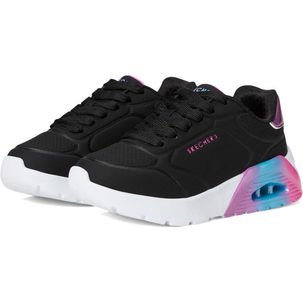 image:imageSkechers Girls Uno Lite 20Vivid PopBlackMulti