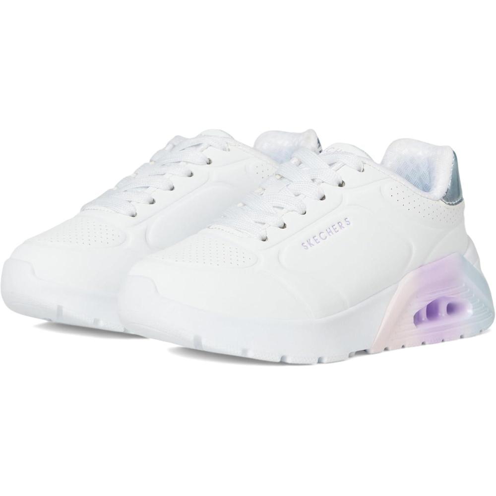 image:imageSkechers Girls Uno Lite 20Vivid PopWhiteMulti