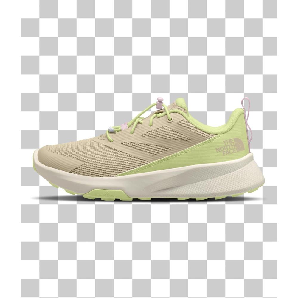 image:imageThe North Face UnisexChild Altamesa Trail Running Shoe  Unisex Fit Highly CushionedDesert StoneLemon Mist