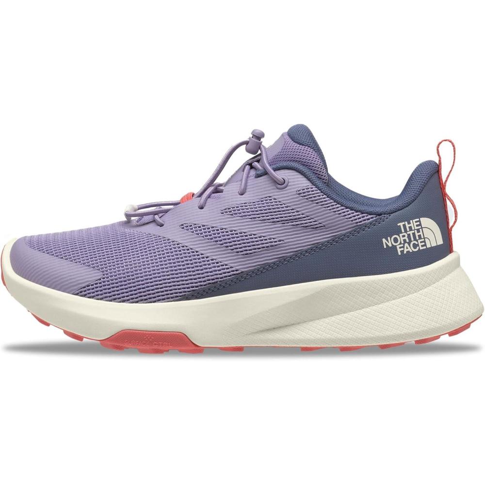 image:imageThe North Face UnisexChild Altamesa Trail Running Shoe Unisex Fit Highly CushionedLilac PeakTwilight Galaxy