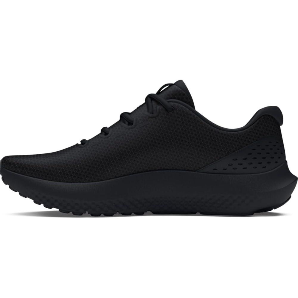 image:imageUnder Armour Mens Charged Surge 4 Sneaker001 BlackBlackBlack