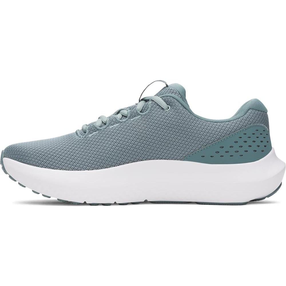 image:imageUnder Armour Mens Charged Surge 4 Sneaker323 SerpentineJasper BlueJasper Blue