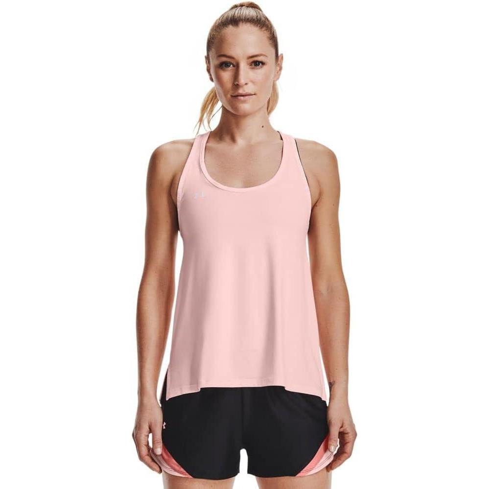 image:imageUnder Armour Womens Knockout Tank TopBeta Tint 658White