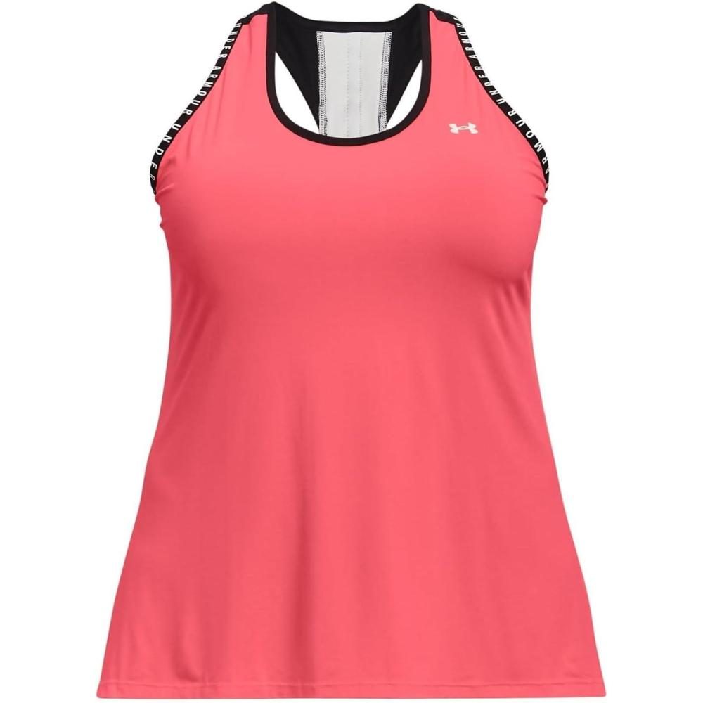 image:imageUnder Armour Womens Knockout Tank TopBrilliance 819White