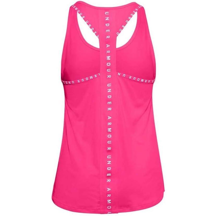 image:imageUnder Armour Womens Knockout Tank TopCerise 653White