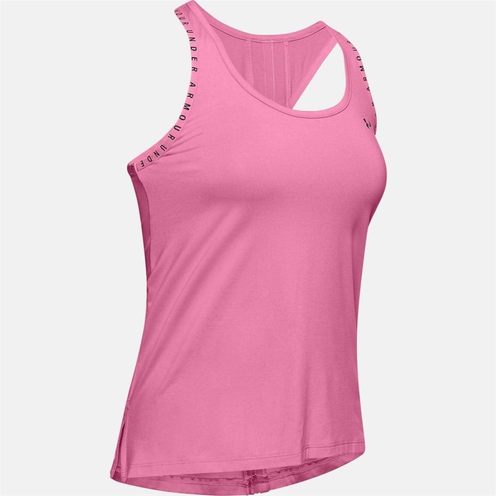 image:imageUnder Armour Womens Knockout Tank TopLipstick 691Beta