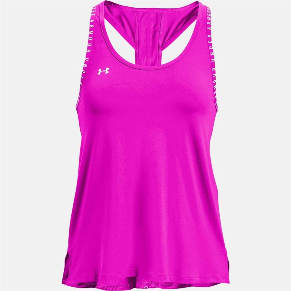 image:imageUnder Armour Womens Knockout Tank TopMeteor Pink 660Stellar Pink
