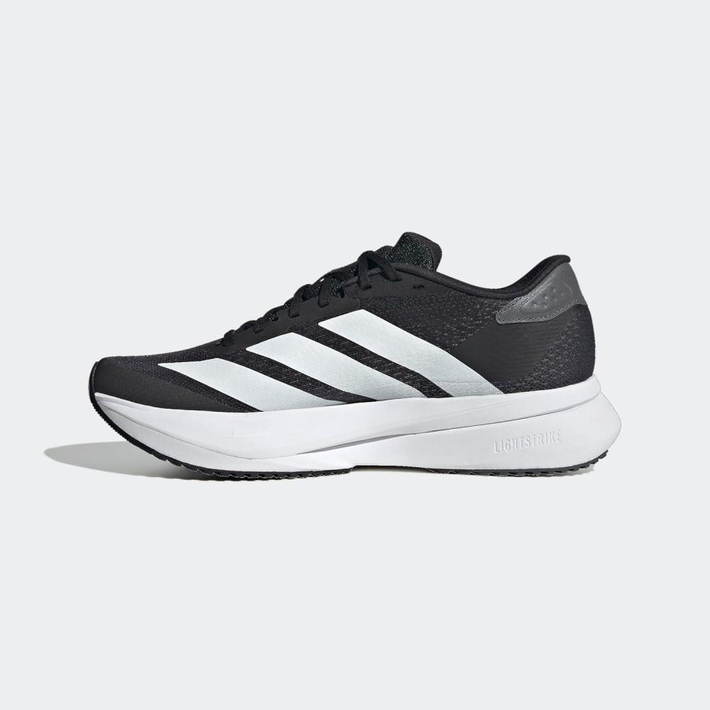image:imageadidas Womens Adizero SL2 Running ShoesBlackWhiteGrey