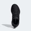 adidas Girl’s Racer TR21 (Little Kid/Big Kid)(Black/Black/Carbon)