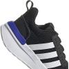adidas Girl’s Racer TR21 (Little Kid/Big Kid)(Black/White/Sonic Ink)