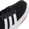 adidas Girl’s Racer TR21 (Little Kid/Big Kid)(Black/White/Sonic Ink)