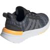 adidas Girl’s Racer TR21 (Little Kid/Big Kid)(Carbon/Grey/Black)