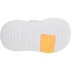 adidas Girl’s Racer TR21 (Little Kid/Big Kid)(Carbon/Grey/Carbon)