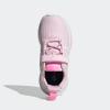 adidas Girl’s Racer TR21 (Little Kid/Big Kid)(Clear Pink/Zero Metallic/Beam Pink)