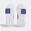 adidas Girl’s Racer TR21 (Little Kid/Big Kid)(Cloud White/Violet Fusion/Pulse Mint)