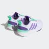 adidas Girl’s Racer TR21 (Little Kid/Big Kid)(Cloud White/Violet Fusion/Pulse Mint)
