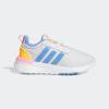 adidas Girl’s Racer TR21 (Little Kid/Big Kid)(Dash Grey/Cloud White/Beam Pink)