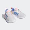 adidas Girl’s Racer TR21 (Little Kid/Big Kid)(Dash Grey/Cloud White/Beam Pink)