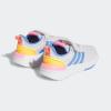adidas Girl’s Racer TR21 (Little Kid/Big Kid)(Dash Grey/White/Beam Pink)