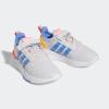 adidas Girl’s Racer TR21 (Little Kid/Big Kid)(Dash Grey/White/Beam Pink)