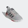 adidas Girl’s Racer TR21 (Little Kid/Big Kid)(Grey/Iron Metallic/Grey)