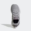 adidas Girl’s Racer TR21 (Little Kid/Big Kid)(Halo Silver/Zero Metallic/Dash Grey)