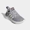 adidas Girl’s Racer TR21 (Little Kid/Big Kid)(Halo Silver/Zero Metallic/Dash Grey)
