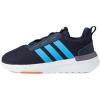 adidas Girl’s Racer TR21 (Little Kid/Big Kid)(Ink/Pulse Blue/Black)