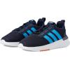 adidas Girl’s Racer TR21 (Little Kid/Big Kid)(Ink/Pulse Blue/Black)
