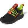 Black/Impact Orange/Solar Slime