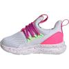 White/Lucid Lemon/Lucid Pink