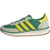 Court Green/Yellow/Linen Green