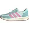 Halo Mint/Bliss Pink/Off White