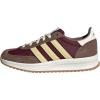Maroon/Powder Yellow/Earth Strata