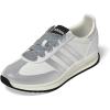 White/Silver Metallic/Off White
