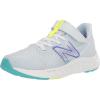 Ice Blue/Electric Indigo/White