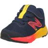 Team Navy/Electric Red/Egg Yolk
