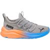 Stormy Slate-cool Cobalt-ultra Orange